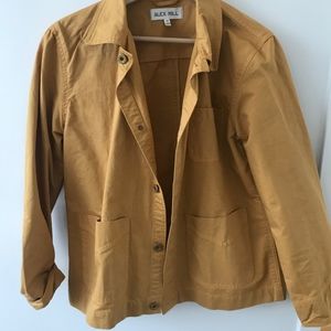 Alex Mill, Burnt Honey Work Jacket